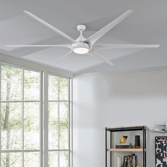 100" Ceiling Fans With Lights And Remote
