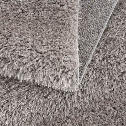 Camdyn Super Soft Polyester Shag Area Rug Home Decor by Design