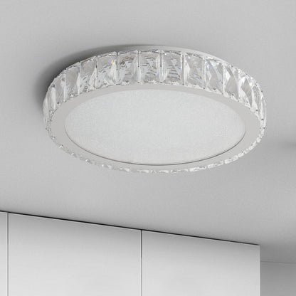 Embedded Crystal Chandelier Home Decor by Design
