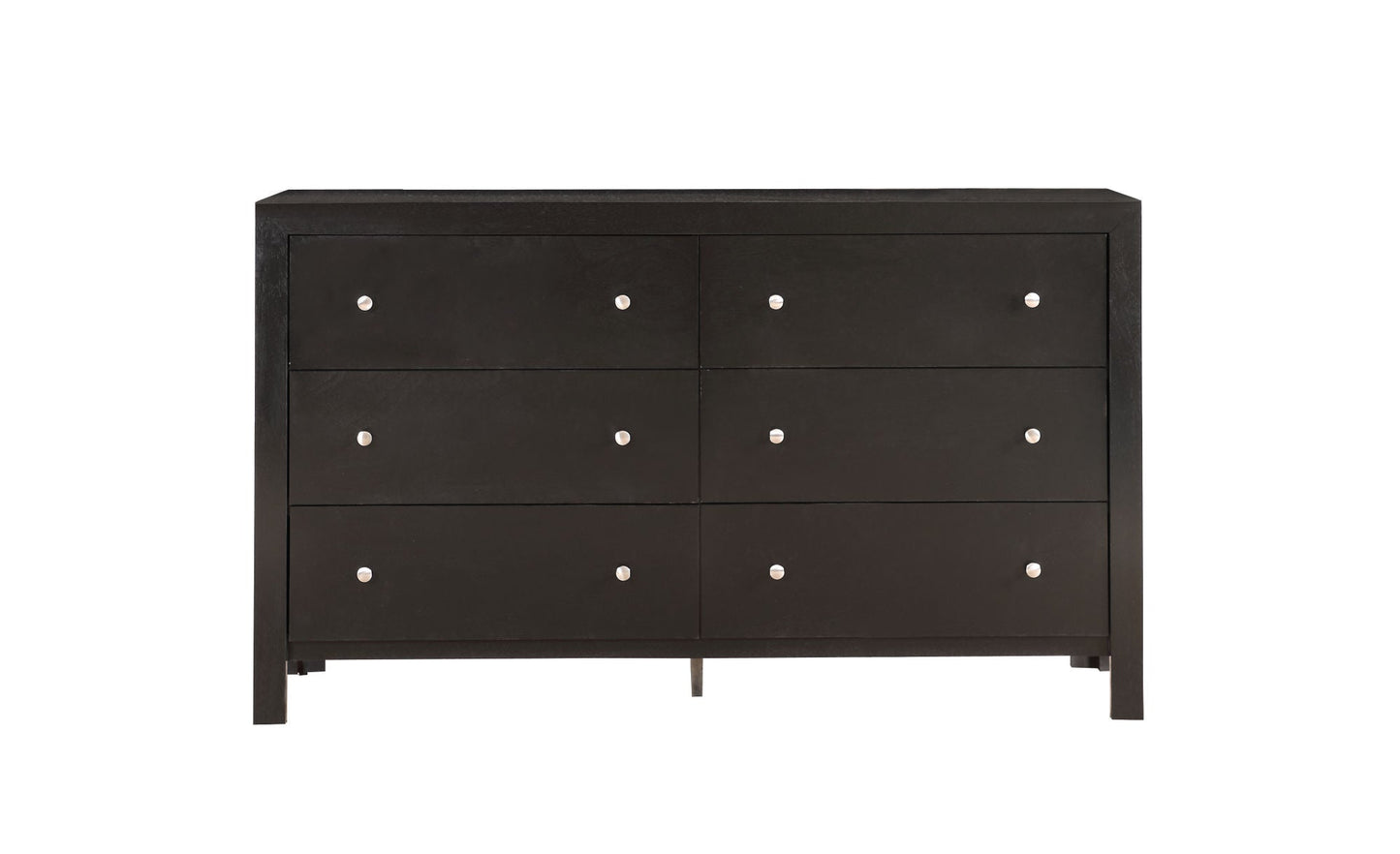 Glory Furniture Burlington G2450-D Dresser , Black Home Decor by Design