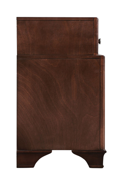 Glory Furniture LaVita G8875-N Nightstand , Cappuccino Home Decor by Design
