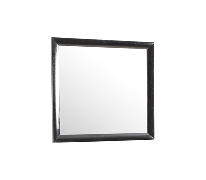 Glory Furniture Marilla G1500-M Mirror , Black Home Decor by Design