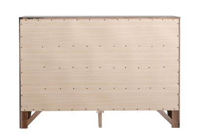 Glory Furniture Marilla G1525-D Dresser , Cappuccino Home Decor by Design