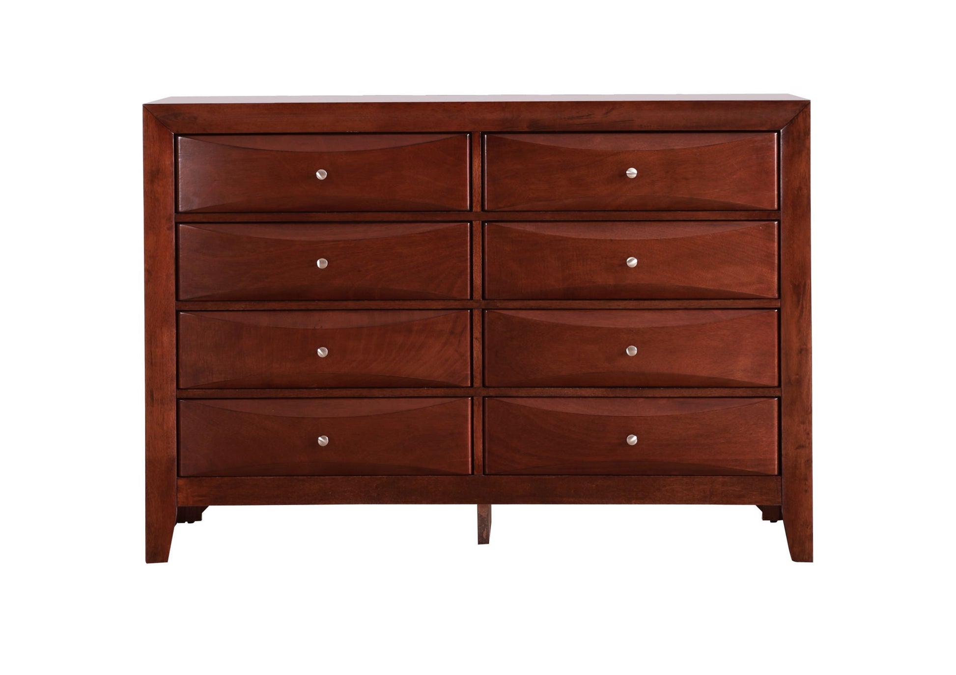 Glory Furniture Marilla G1550-D Dresser , Cherry Home Decor by Design