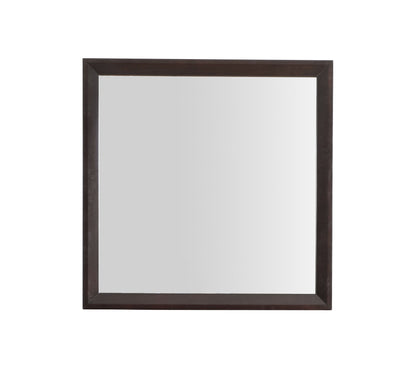 Glory Furniture Primo G1300-M Mirror , Espresso Home Decor by Design