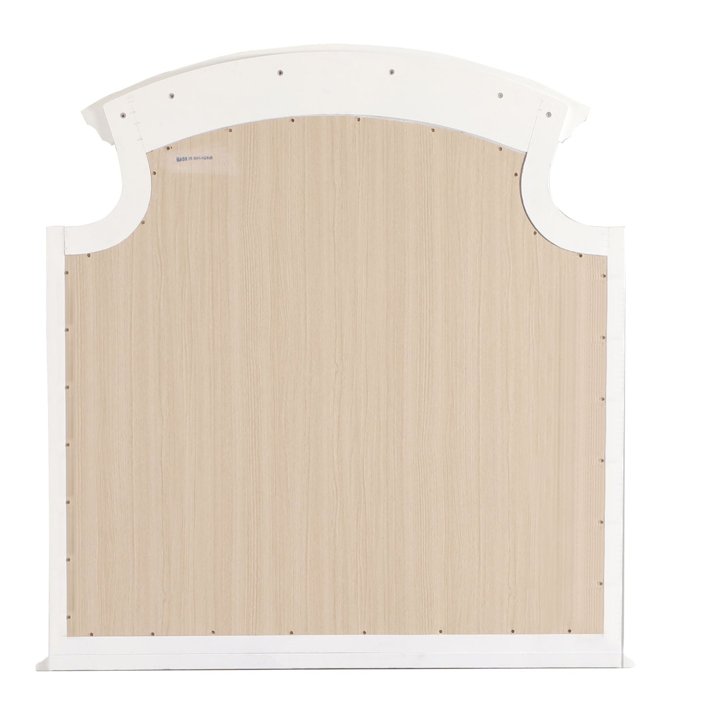 Glory Furniture Summit G5975-M Mirror , White Home Decor by Design