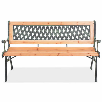 Patio Bench 48" Wood