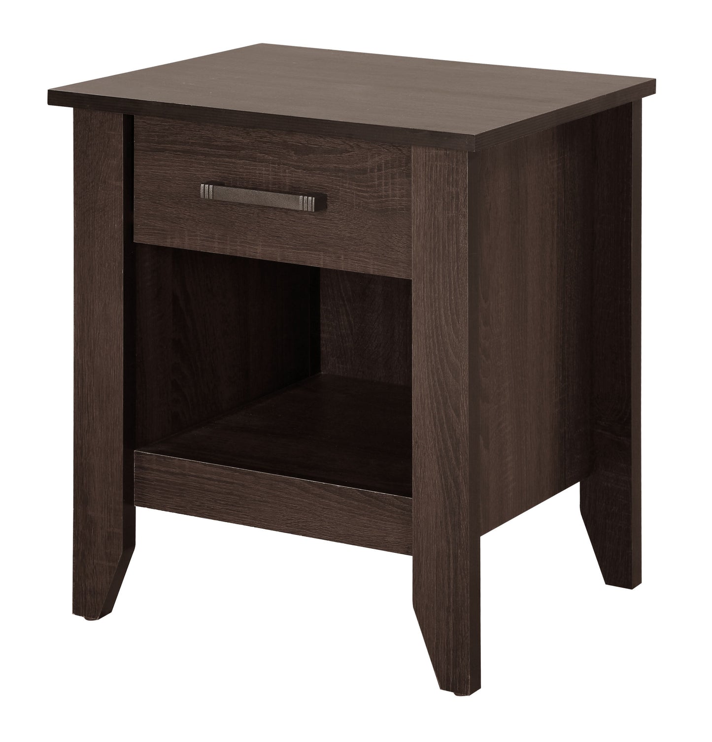 Glory Furniture Lennox G055-N Nightstand , Wenge