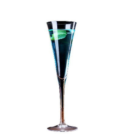 Crystal Cocktail Glass Martini Glass Triangle Glass-Champagne Horn