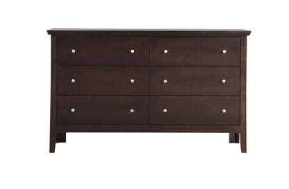 Glory Furniture Primo G1300-D Dresser , Espresso
